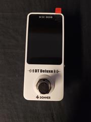 DONNER DT DELUXE TUNER MINI PEDAL